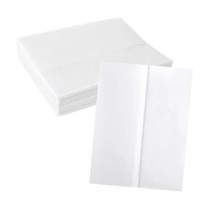 Bothyi - 50 Piezas De Sobres De Papel Para Invitaciones De Fiesta, Tarjetas De Álbum De Recortes