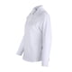 thumbnail image 3 of Polera Polo DryFresh Smooth® 60% Algodón M/L Mujer Blanco, 3 of 4