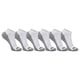 thumbnail image 1 of Calcetines Deportivos Cortos Spalding Sixpack Adulto, 1 of 3