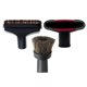thumbnail image 5 of 3pcs 32mm / 1.25 "Reemplazo De Cabezales De Cepillo De Aspiradora Redonda Suave Universal, 5 of 5