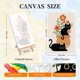 thumbnail image 2 of Kit de Pintura por Números Okarina 4 Piezas con Marco, 2 of 8