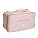 thumbnail image 4 of Estuche Organizador De Ropa Interior De Viaje Para Hombres Y Mujeres, Artículos De Tocador, Artículos Esenciales De Viaje, Color Rosa, 4 of 5