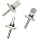 thumbnail image 1 of Tornillo de aleta de acero inoxidable sin herramientas para longboard y SUP, 1 of 7