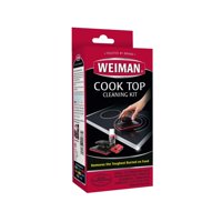 Weiman - Kit Para Limpiar Vitroceramica