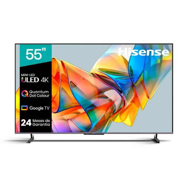 Televisor Hisense 55 Pulgadas U65Mk 4K Miniled Smart Tv 2023.