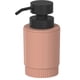 thumbnail image 1 of Jabonera Con Dosificador Dorica Naranja C/Negro, 1 of 3