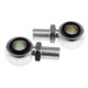 thumbnail image 1 of 1 Par De Adaptadores De Ojo, Extremo De Ojo Para Motocicleta, Scooter, Amortiguador, Astilla De 14 Mm, 1 of 5