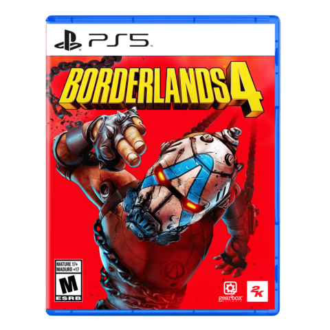 Sony Interactive Entertainment - Juego Ps5 Borderlands 4