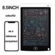 thumbnail image 1 of 12Inch LCD Writing Tablet Electronic Digital Writing Colorful Screen Doodle Board Handwriting Paper Drawing Tablet Gift For Kids And Adults At Home School And Office, 1 of 3