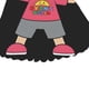 thumbnail image 4 of El mundo de Ryan Mantel Redondo con Estampado Icónico de Temática, Se Adapta a la Mayoría de Mesas, Fácil de Cuidar, Regalo Perfecto para Aficionados, Amigos y Familia.180cm, 4 of 5