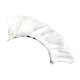 thumbnail image 4 of Peluca De Casco Reutilizable Para Cosplay, Ideal Para Salidas Informales, Fiestas De Cumplea?os Y Snowboard, Color Blanco., 4 of 5