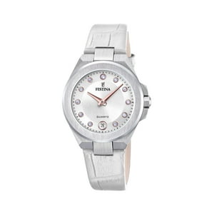 Reloj F20701/1 Festina Plateado Mujer Mademoiselle