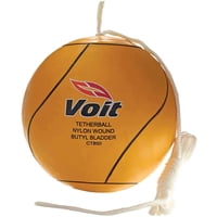Funda De Goma Tetherball Voit Con Bobinados De Nailon Y Bolsa De Butilo