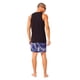 thumbnail image 2 of Musculosa Oakley Mark 3 para hombre, negra y blanca, talle grande, 2 of 7