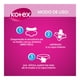 thumbnail image 4 of Toallas Higiénicas Kotex Ultrafina Suave, 24 Un, 4 of 4