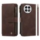 thumbnail image 2 of Funda OnePlus 13 con Cremallera, Marrón, 2 of 6