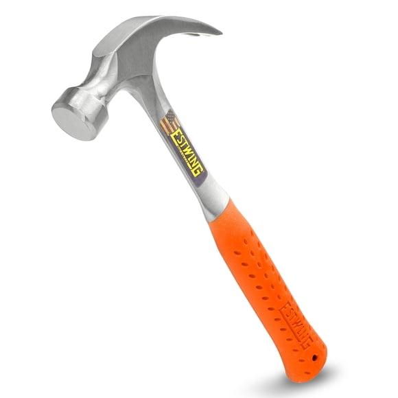 Martillo Estwing 567 g de cara lisa con reducción de vibraciones