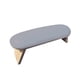 thumbnail image 2 of Reposabrazos Para Uñas Almohada De Mano Profesional Para Uñas Acrílicas Para Salón Hogar Gris, 2 of 3