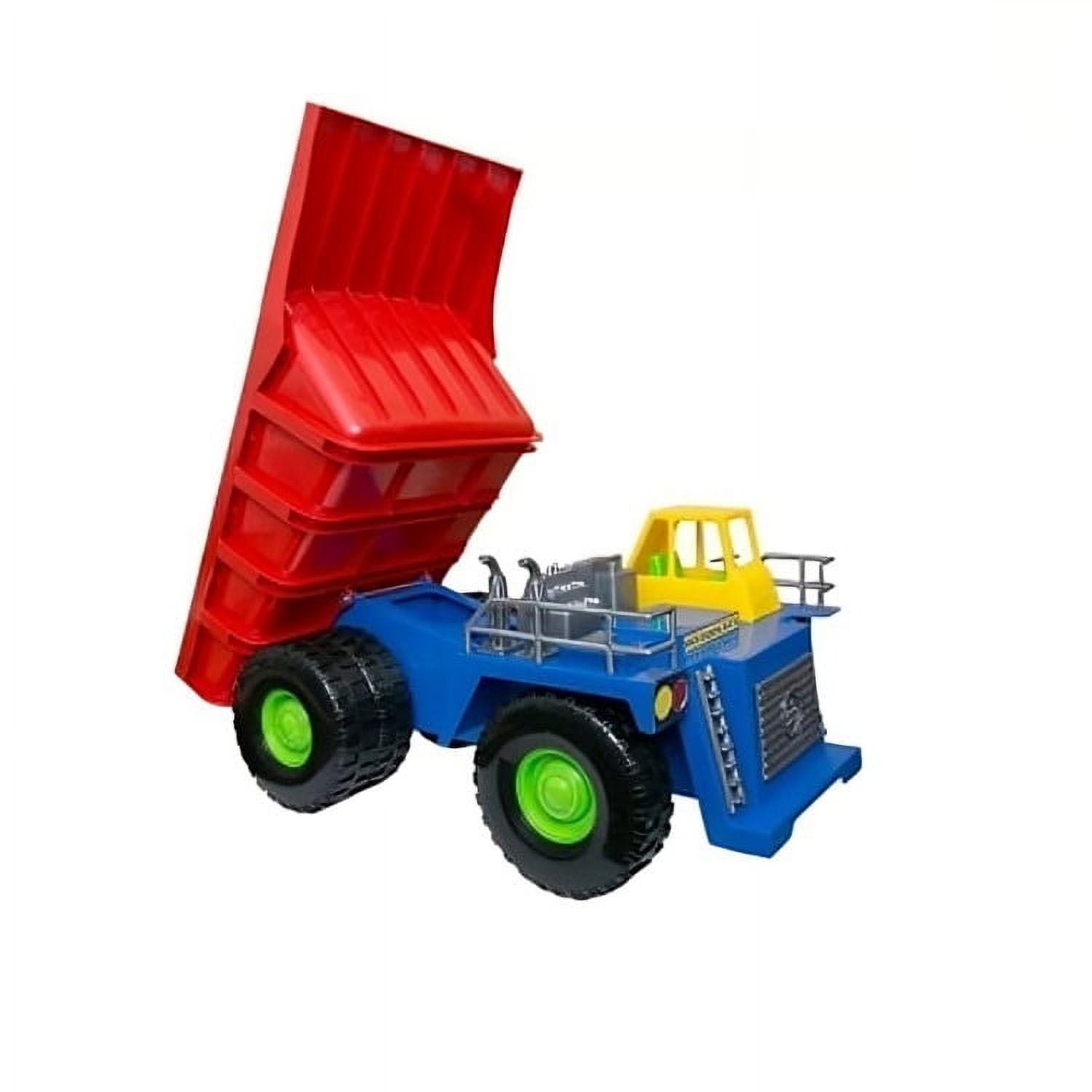 Genérico - Camion Chuqui Juguete