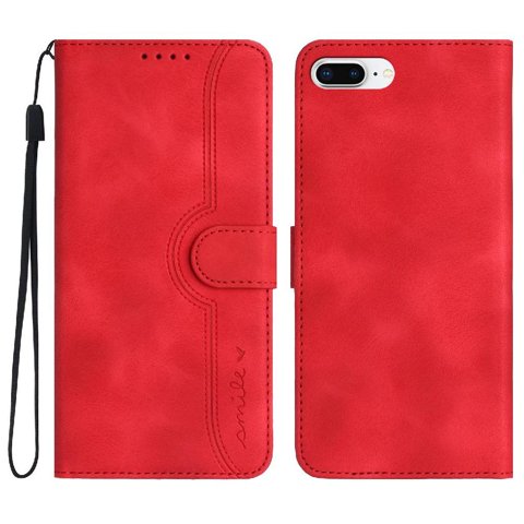 Funda Foxdock Para Iphone 8 Plus/7 Plus -Diseño Elegante,Ideal Para Hombres Y Mujeres