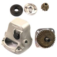 Magideal - Reemplazo De Amoladora , 03-100A, Aleación De Aluminio, -125A, Para , Engranaje Engranaje Recto