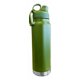 thumbnail image 3 of Termo Frio Calor Liso 800 Ml Acero Inoxidable Trekashop Verde, 3 of 3