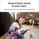 thumbnail image 2 of Auriculares inalámbricos Google Pixel Buds A-Series Clearly White, 2 of 9