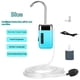 thumbnail image 1 of Bomba De Aire De Acuario 3 Modos Ajustables Bomba De Oxígeno De Pesca Aireador Silencioso De Tanque De Peces De Buja Con Luz Led Bombas De Aire Eléctricas Portátiles De Carga Usb Con Ac, 1 of 3