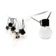 thumbnail image 1 of Guirnalda Ampolleta Retro 10 Luces Solar, 1 of 1