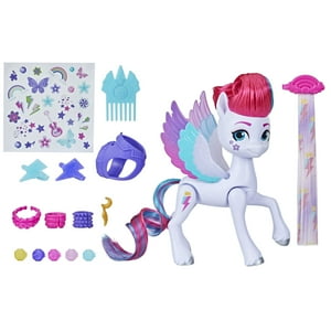 Muñeca Moderna My Little Pony Zipp Storm Style Of The Day
