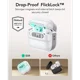 thumbnail image 3 of Carcasa Funda ESR Pulse Para AirPods 4 2024 Rosado, 3 of 8