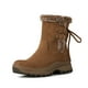 thumbnail image 4 of Botin Mujer Casual Con Felpa Plataforma Vintage Weide CZY611, 4 of 9