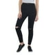 thumbnail image 1 of Jeans Mujer Skinny Destroyed Negro Corona, 1 of 5