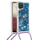 thumbnail image 5 of Funda FOXDOCK para Samsung Galaxy A12 con Cuerda Ajustable, Brillo Líquido, Protección Antigolpes y Lente – Ideal para Regalo, 5 of 6