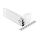 thumbnail image 3 of Grapas Stanley T50 1/4 (6mm) Caja 1000 Unidades TRA704T, 3 of 4