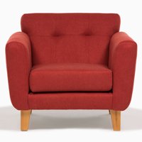 Barra Design - Sillón Joseph Rojo