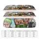 thumbnail image 2 of Funda nórdica de cama Roronoa Zoro, divertida, de dibujos animados de anime, ligera, de 3 piezas, edredón, fundas, 2 of 3