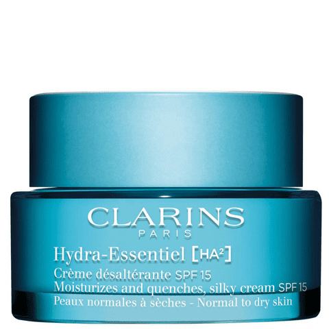 Clarins - Crema Sedosa Hydra-Essentiel (50 Ml)