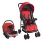 thumbnail image 1 of Coche Travel System E1008 Rojo, 1 of 2