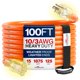 thumbnail image 1 of Cable de extensión LifeSupplyUSA 30 m 10/3 calibre 15 A 125 V, 1 of 9