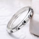 thumbnail image 1 of Stylish Stackable Cat and Dog Footprints Ring for Women and Girls - Perfect Wedding and Valentine's Day Gift, 1 of 4