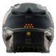 thumbnail image 3 of Casco troy lee gp pro trooper black / caper, 3 of 3