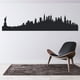 thumbnail image 2 of Decomural New York Usa City Skyline WS-17289, 2 of 2