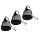 thumbnail image 3 of El bolso de malla de nylon duradero de 3 pedazos lleva el bolso para la pelota de tenis de la pelota de golf, 3 of 3