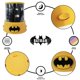 thumbnail image 3 of Lámpara LED Batman Cambiadora de Color 12 cm Idea Nuova, 3 of 4