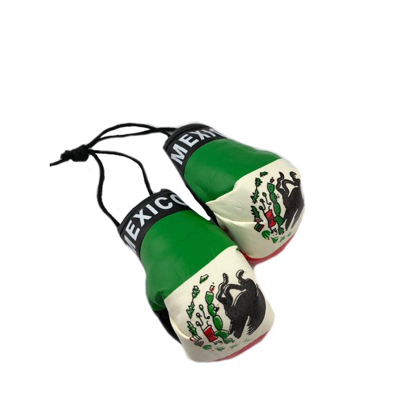 Guantes de Boxeo Miniatura Red Hat Ent México
