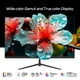 thumbnail image 3 of Monitor Curvo Rehisk 24" FHD 100Hz FreeSync HDMI - Negro, 3 of 3