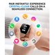 thumbnail image 5 of Smartwatch paybay 1.91 Dorado Rastreador de Fitness IP68, 5 of 7