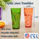 thumbnail image 2 of Juego de 8 Vasos para Beber de Acrílico US de 770 ml Sin BPA, 2 of 8