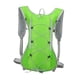 thumbnail image 4 of Mochila de Hidratación, Mochila de Hidratación Portátil, Bolsa de Agua, Ligera, Multibolsillos, Mochila para Bicicleta de Montaña, Mochila para Activi Verde, 4 of 5